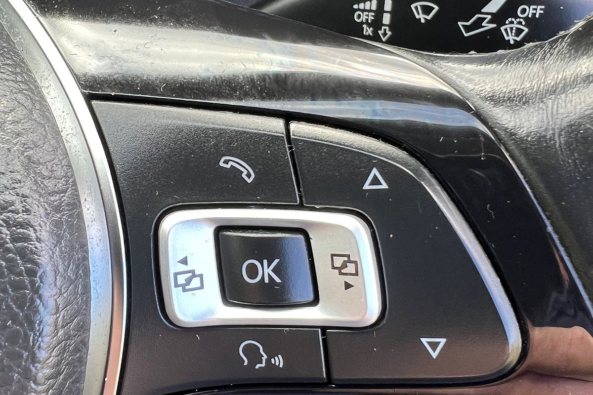 2018 Volkswagen Amarok TDI550 Highline 2H 4X4