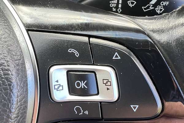 2018 Volkswagen Amarok TDI550 Highline 2H 4X4