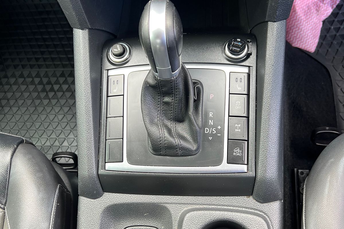 2018 Volkswagen Amarok TDI550 Highline 2H 4X4