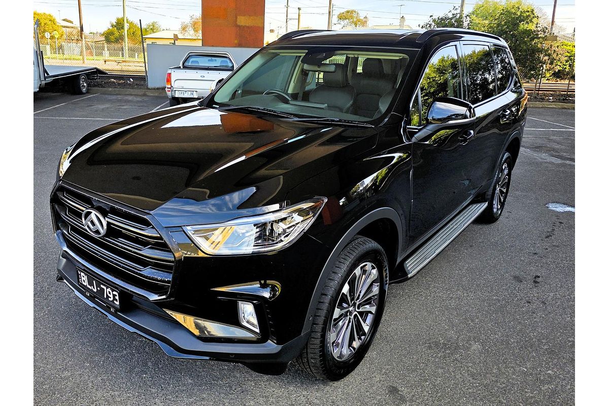 2022 LDV D90 Executive SV9A
