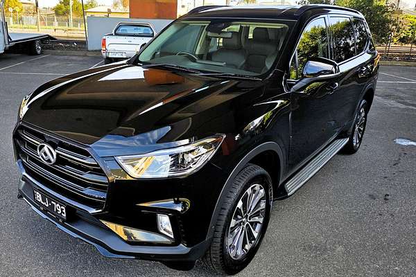 2022 LDV D90 Executive SV9A