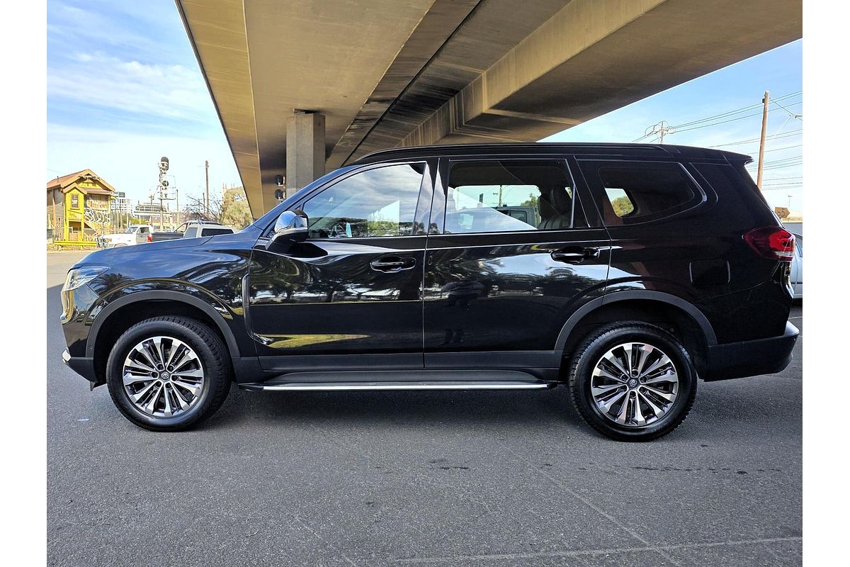 2022 LDV D90 Executive SV9A