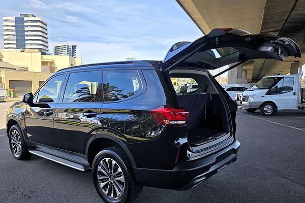 2022 LDV D90 Executive SV9A