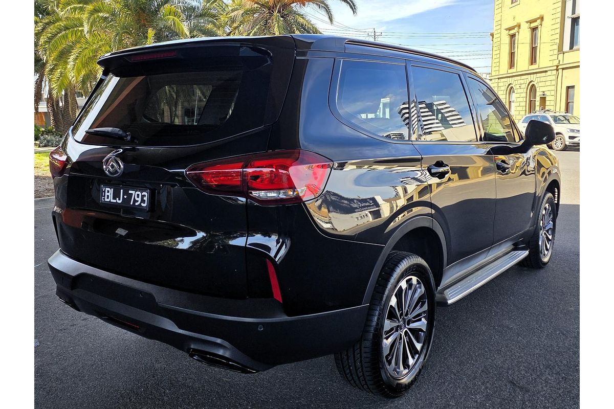 2022 LDV D90 Executive SV9A