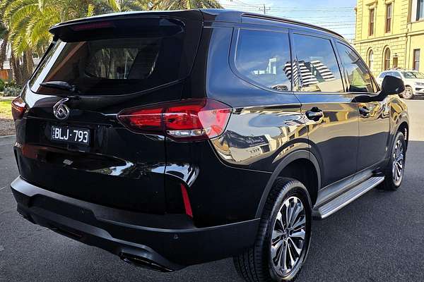 2022 LDV D90 Executive SV9A