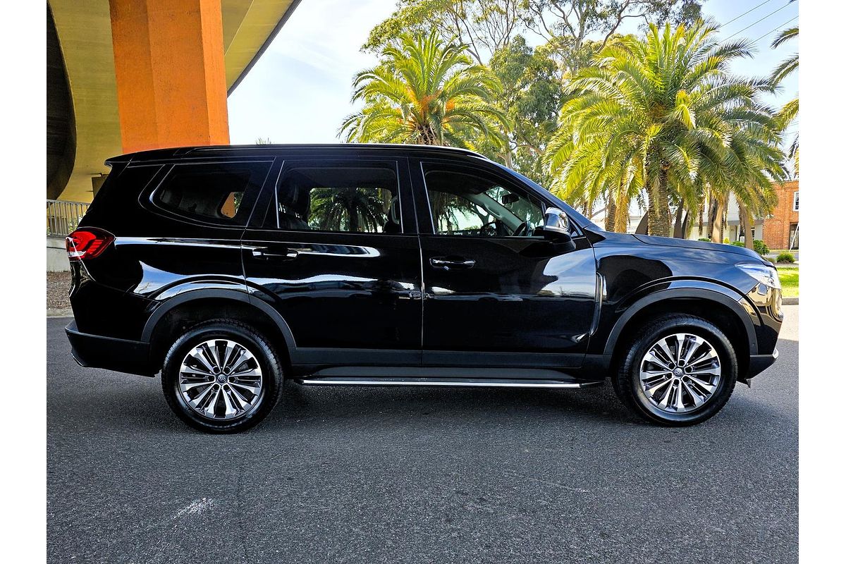 2022 LDV D90 Executive SV9A