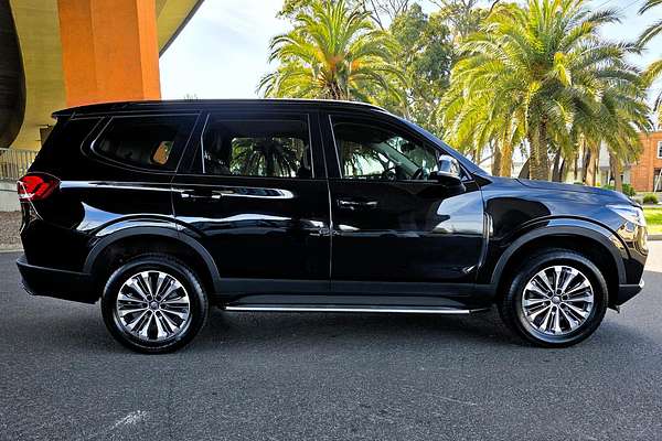 2022 LDV D90 Executive SV9A