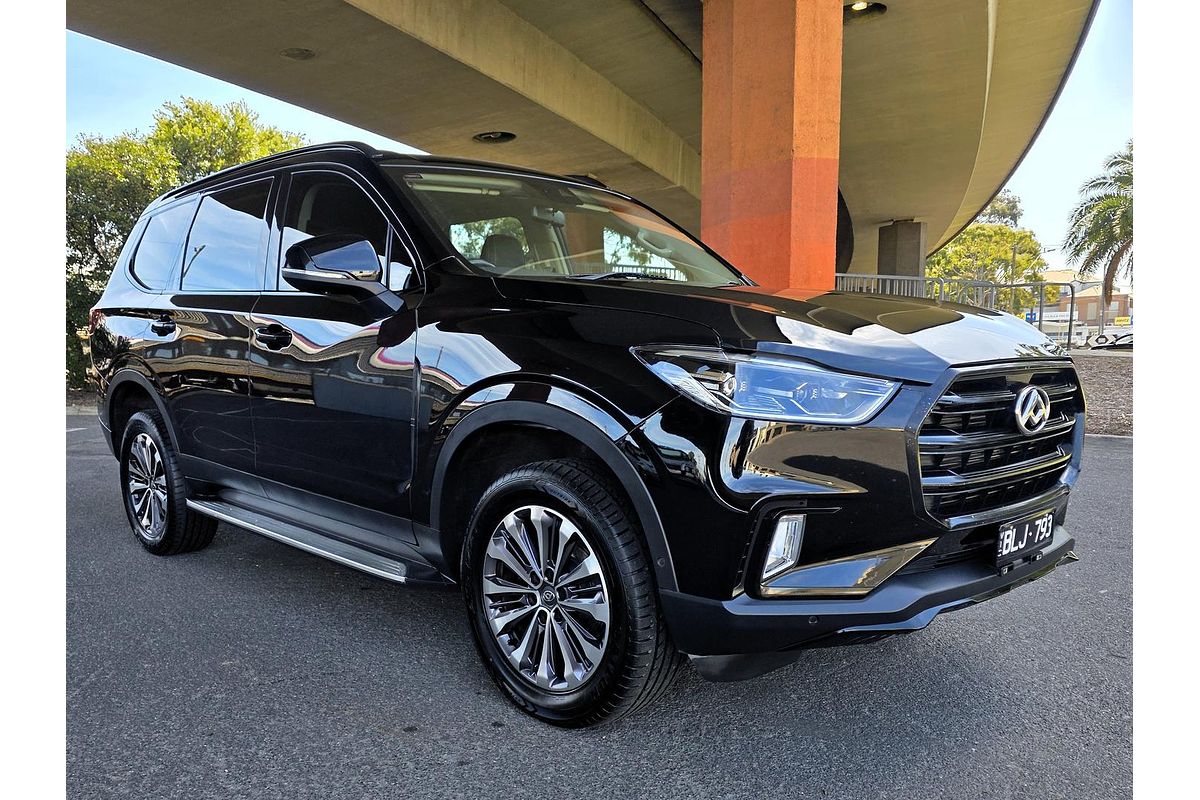 2022 LDV D90 Executive SV9A