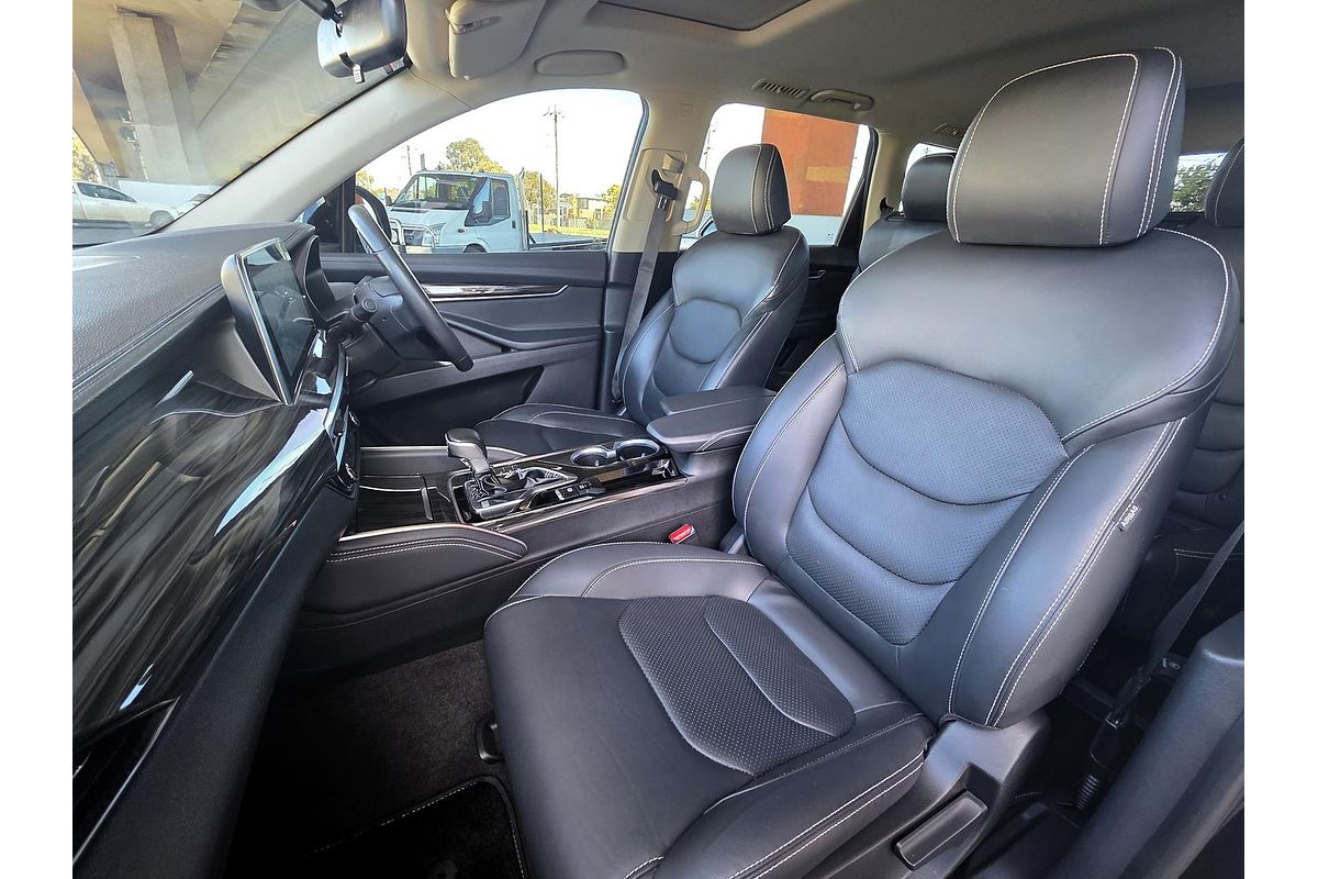 2022 LDV D90 Executive SV9A