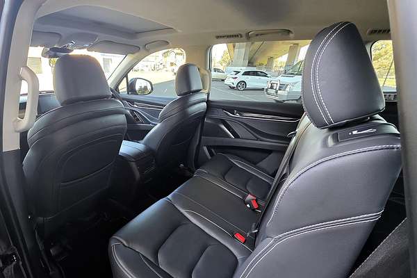 2022 LDV D90 Executive SV9A