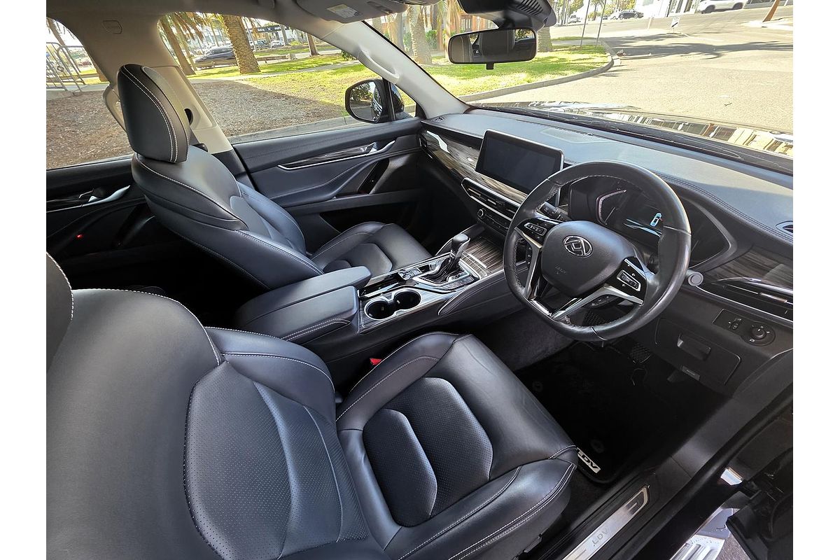 2022 LDV D90 Executive SV9A