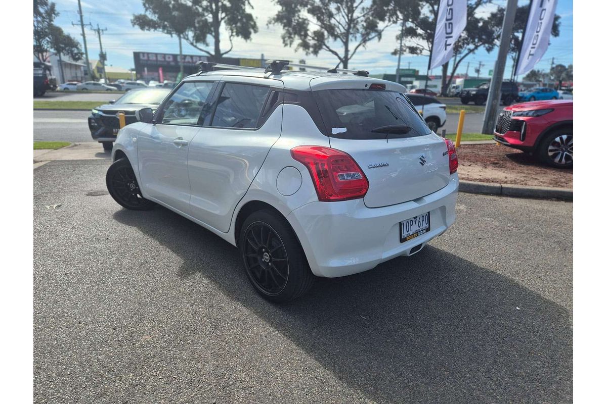 2018 Suzuki Swift GL Navigator AZ