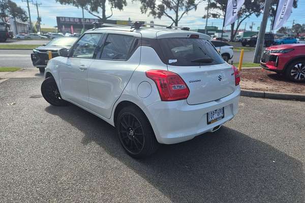 2018 Suzuki Swift GL Navigator AZ