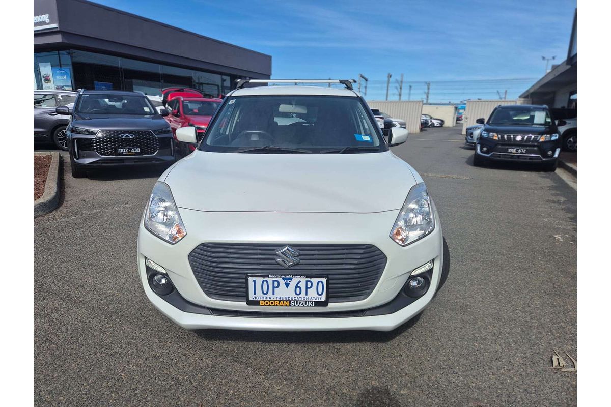 2018 Suzuki Swift GL Navigator AZ