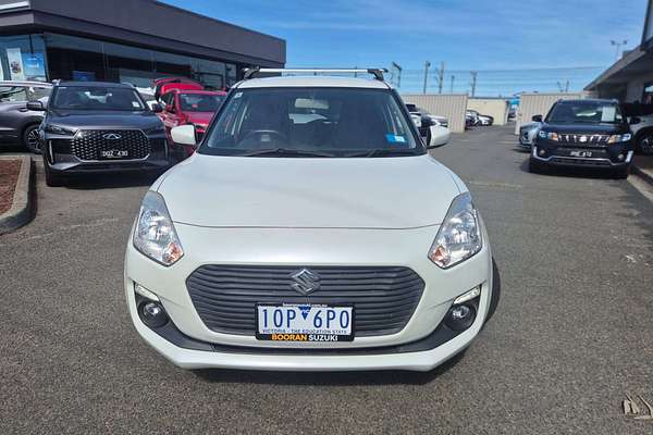 2018 Suzuki Swift GL Navigator AZ