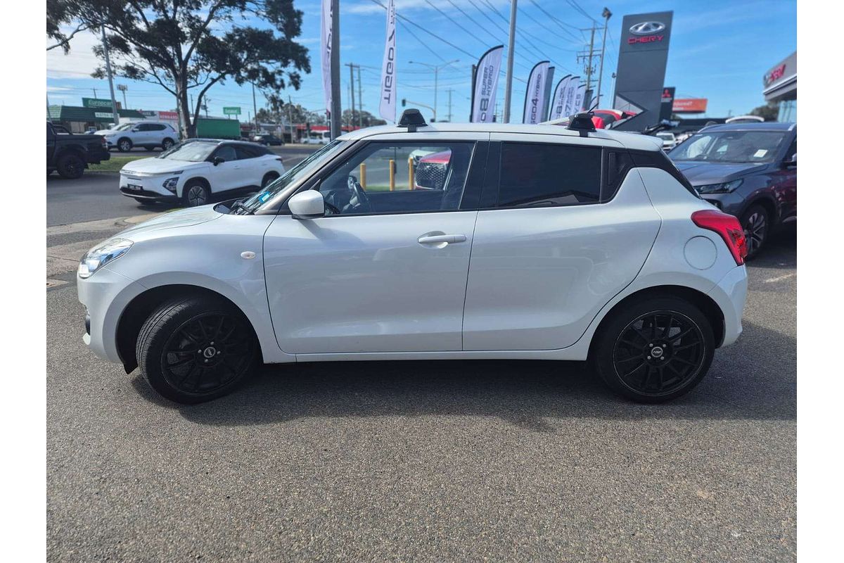 2018 Suzuki Swift GL Navigator AZ