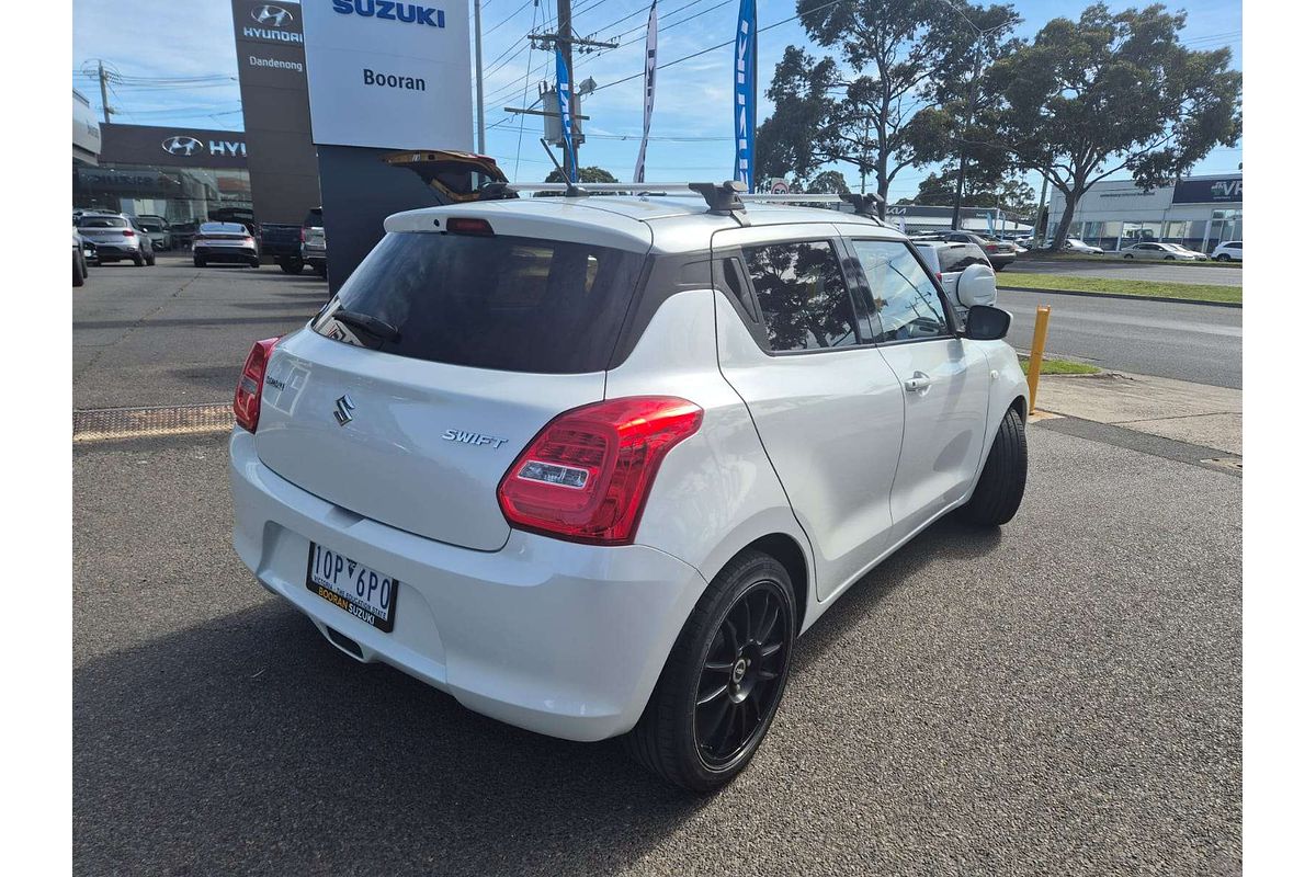 2018 Suzuki Swift GL Navigator AZ