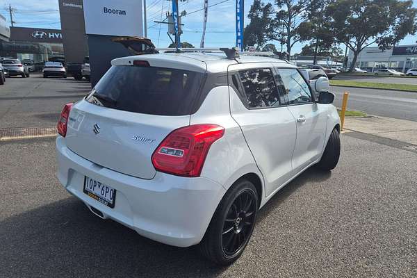 2018 Suzuki Swift GL Navigator AZ