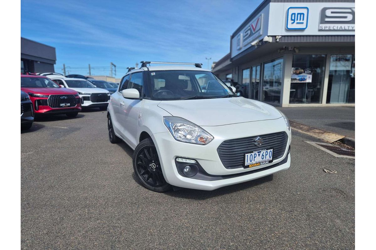 2018 Suzuki Swift GL Navigator AZ