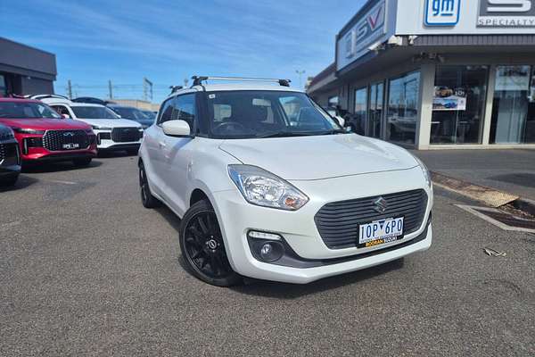 2018 Suzuki Swift GL Navigator AZ