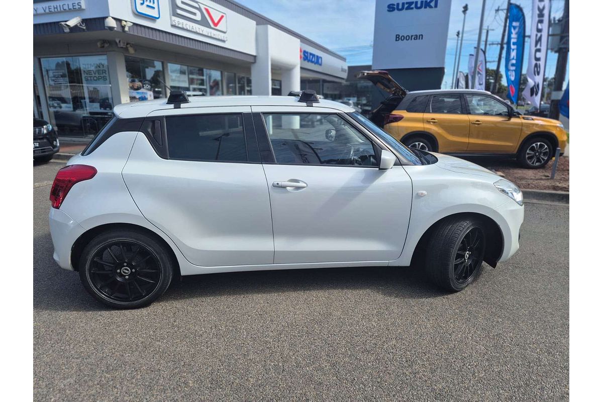 2018 Suzuki Swift GL Navigator AZ