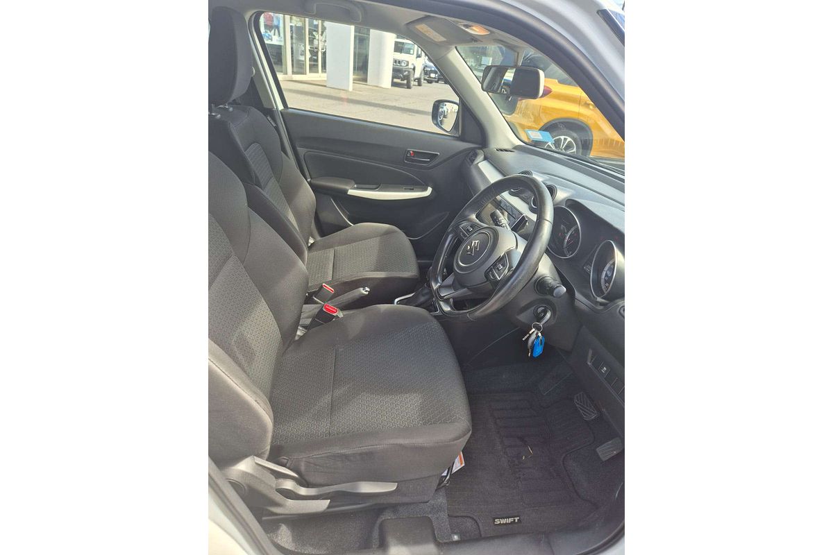 2018 Suzuki Swift GL Navigator AZ
