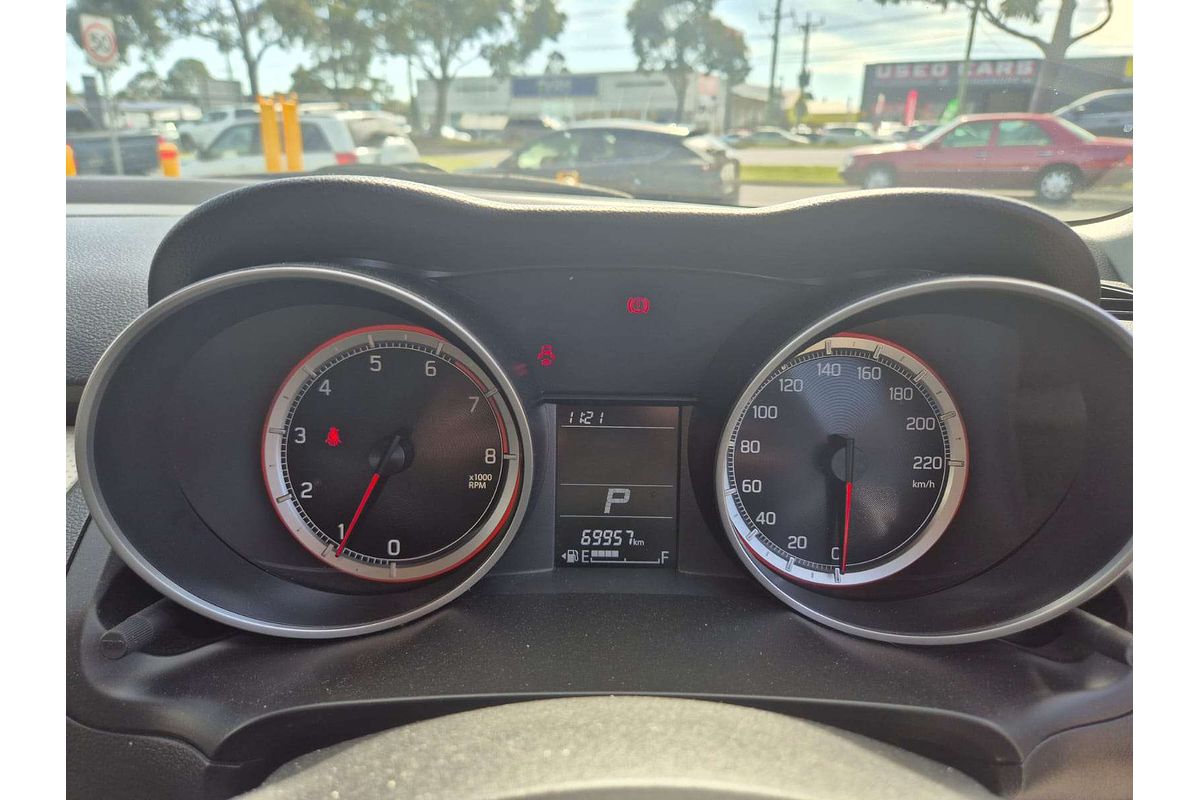 2018 Suzuki Swift GL Navigator AZ