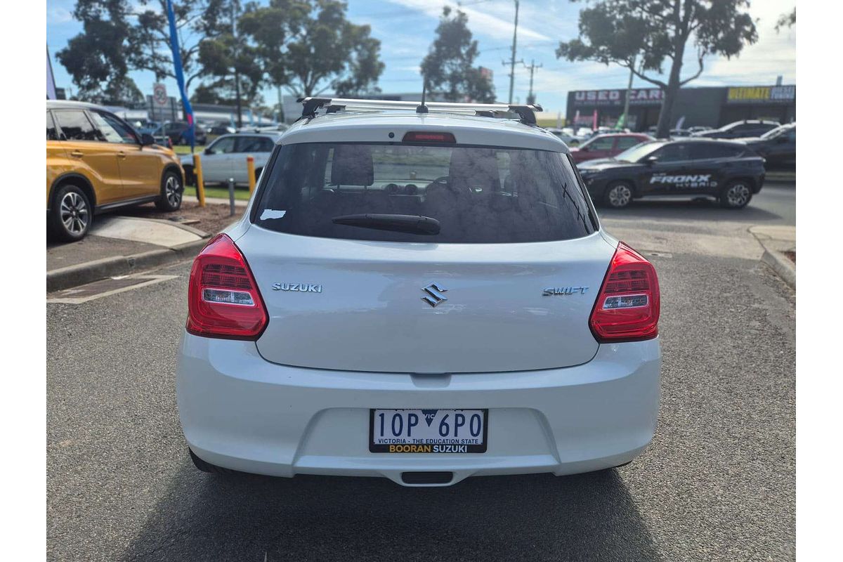 2018 Suzuki Swift GL Navigator AZ