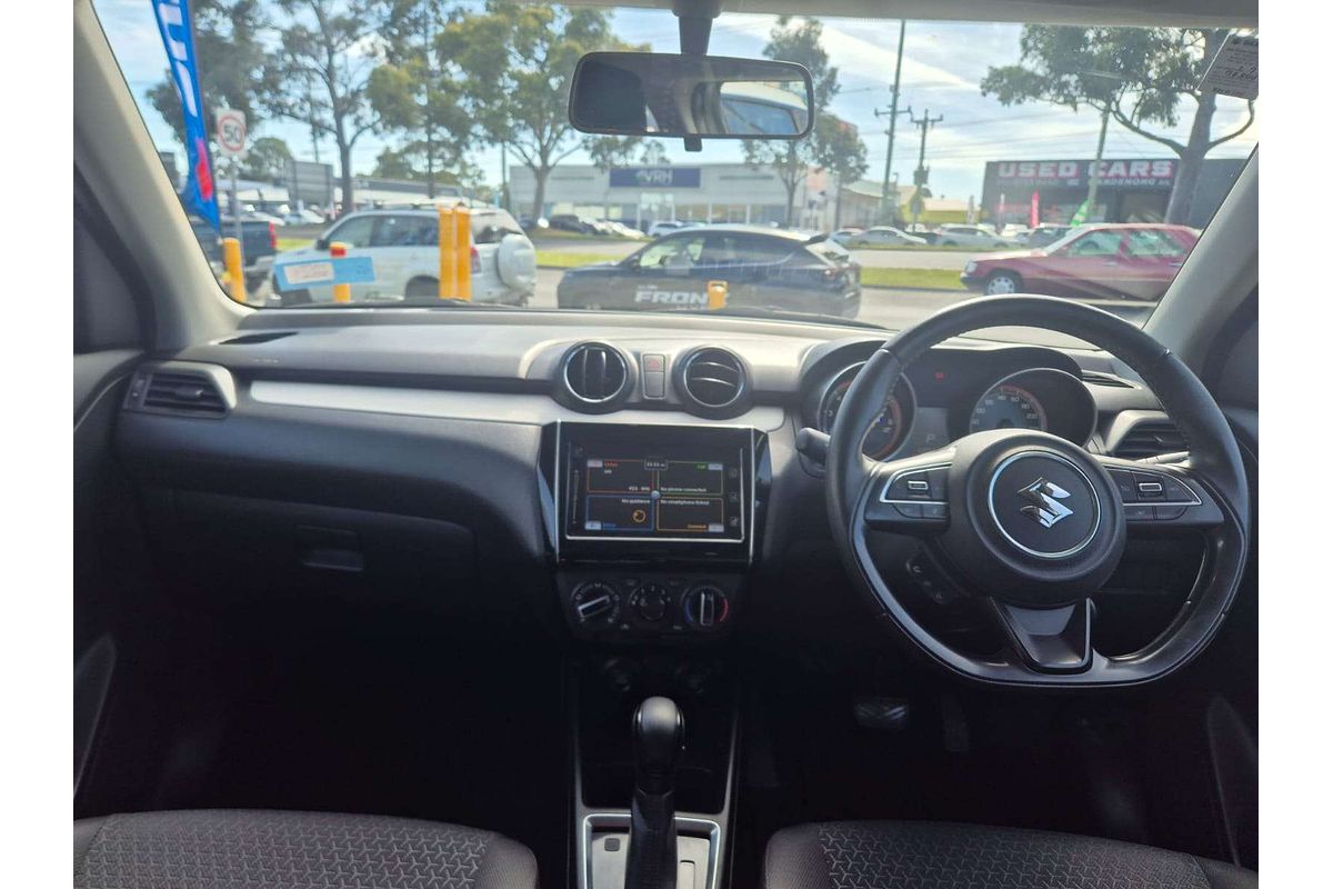 2018 Suzuki Swift GL Navigator AZ