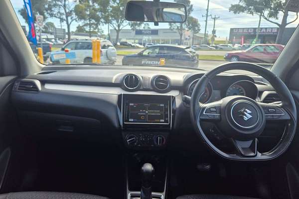 2018 Suzuki Swift GL Navigator AZ