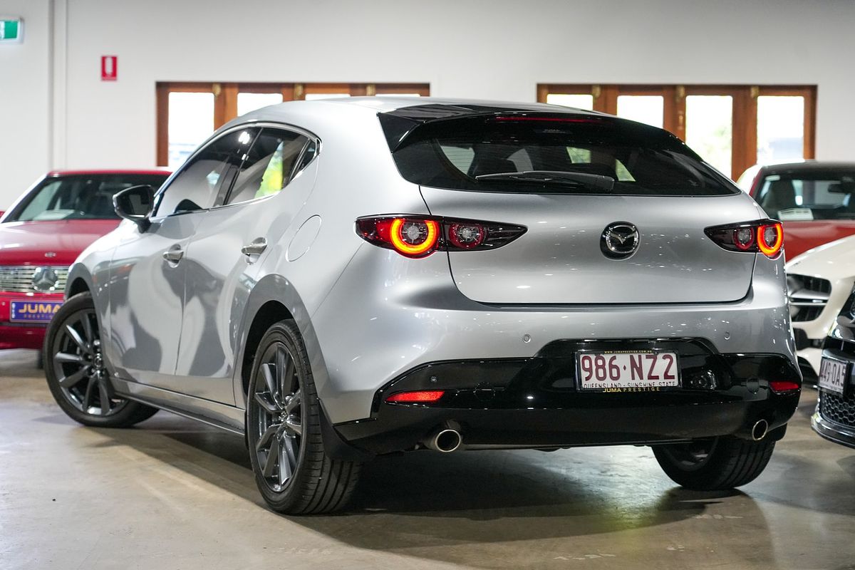 2023 Mazda 3 G20 Touring BP Series