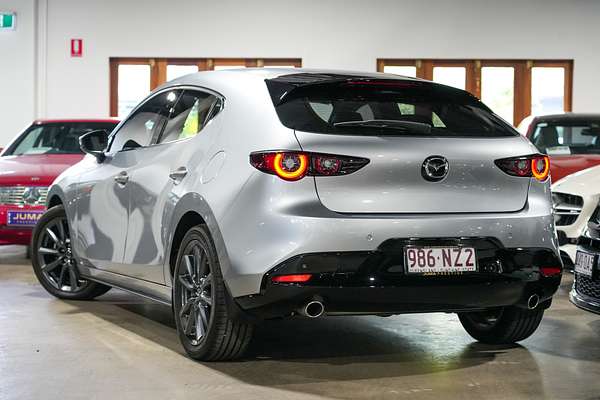 2023 Mazda 3 G20 Touring BP Series