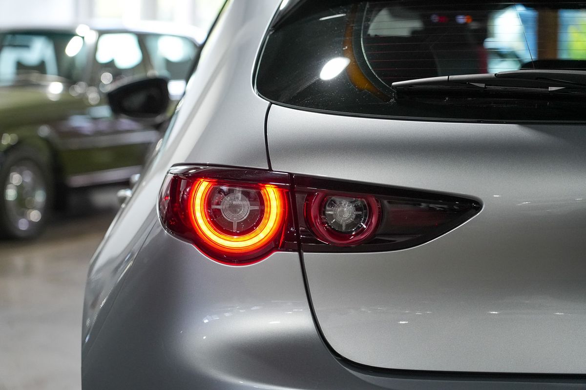 2023 Mazda 3 G20 Touring BP Series