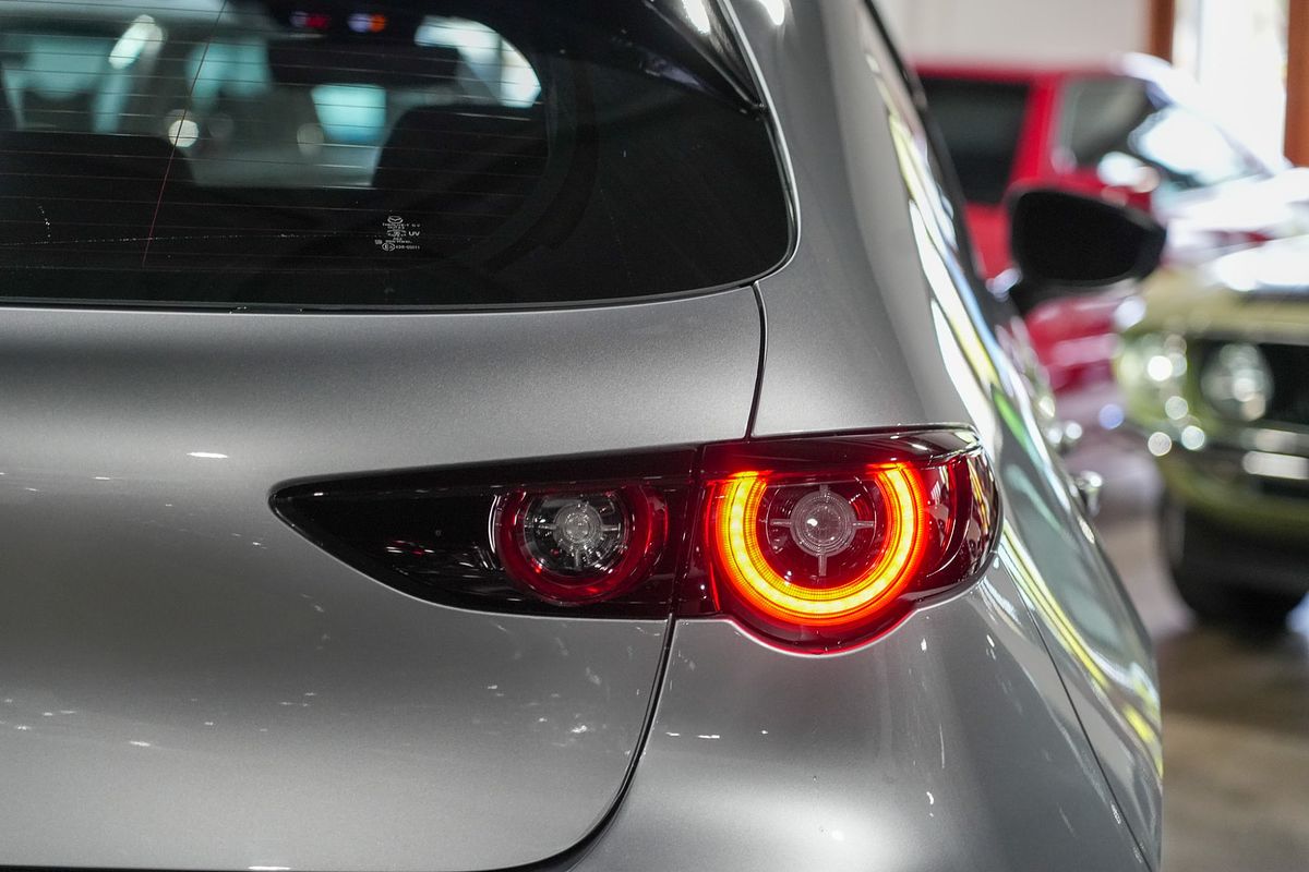 2023 Mazda 3 G20 Touring BP Series