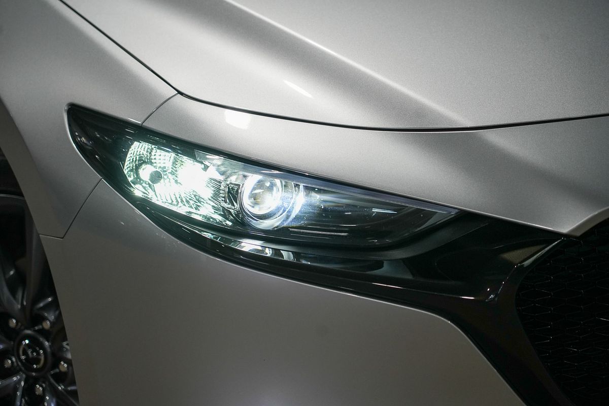 2023 Mazda 3 G20 Touring BP Series
