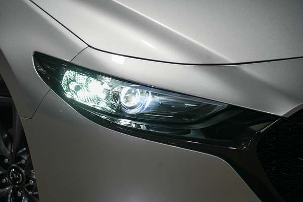 2023 Mazda 3 G20 Touring BP Series