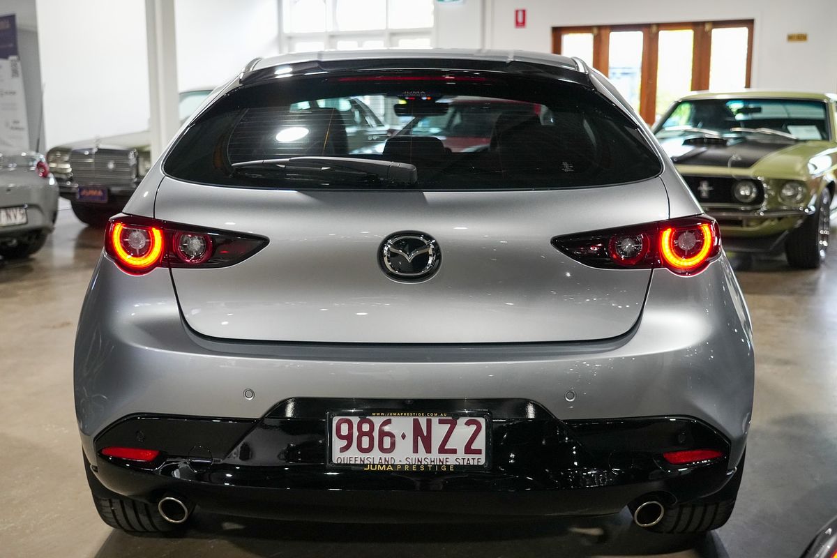2023 Mazda 3 G20 Touring BP Series