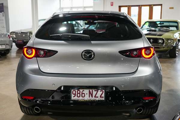 2023 Mazda 3 G20 Touring BP Series