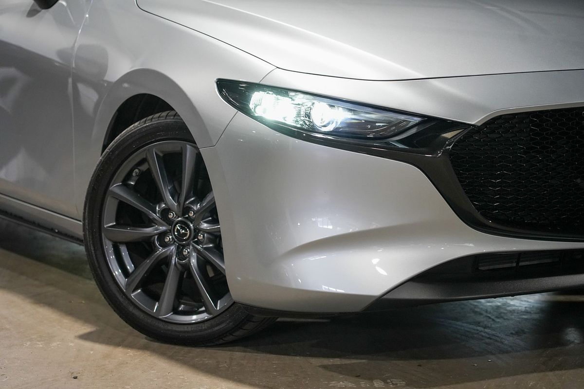 2023 Mazda 3 G20 Touring BP Series