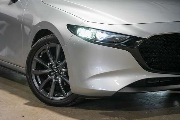 2023 Mazda 3 G20 Touring BP Series