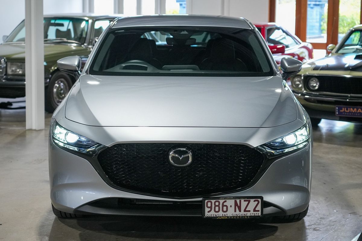 2023 Mazda 3 G20 Touring BP Series