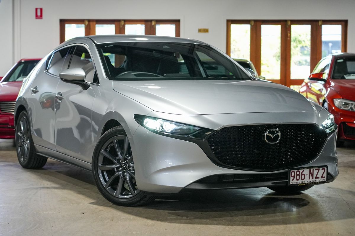 2023 Mazda 3 G20 Touring BP Series