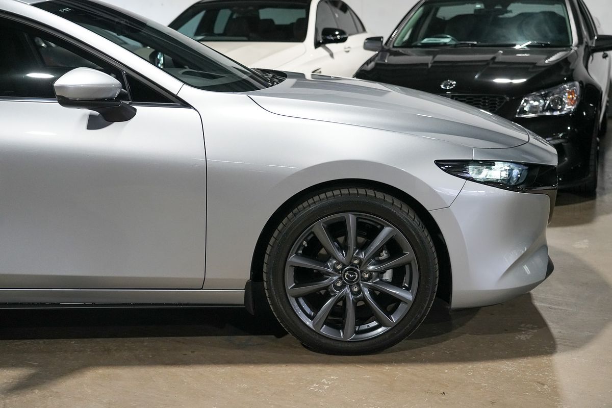 2023 Mazda 3 G20 Touring BP Series