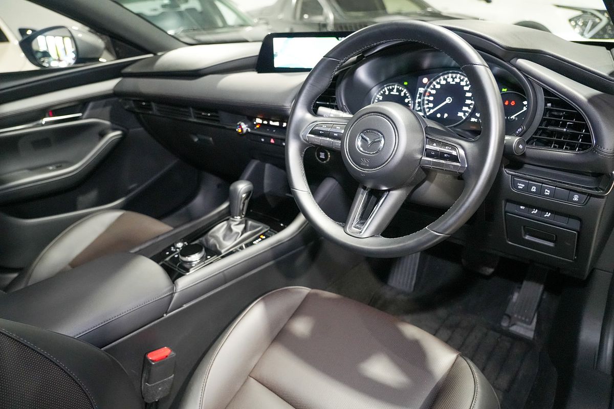 2023 Mazda 3 G20 Touring BP Series