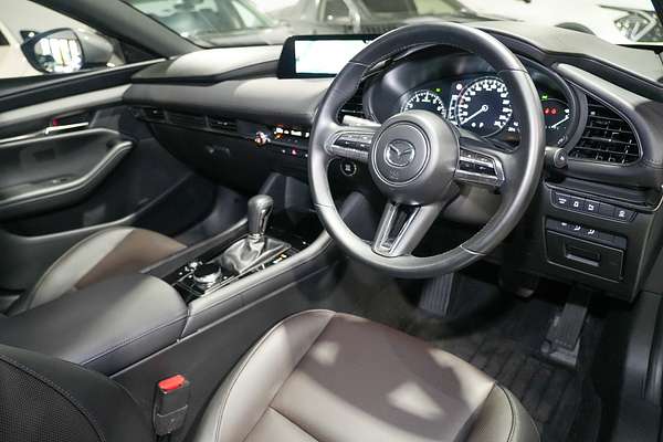 2023 Mazda 3 G20 Touring BP Series