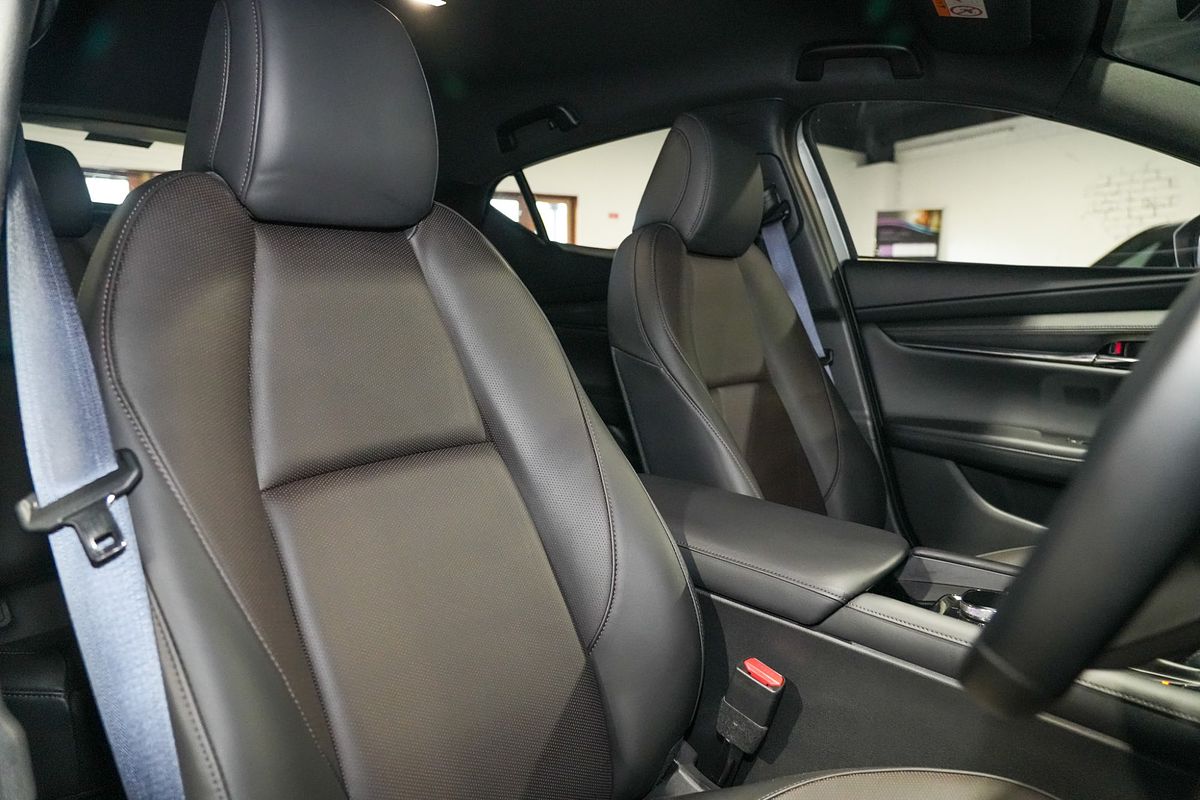 2023 Mazda 3 G20 Touring BP Series