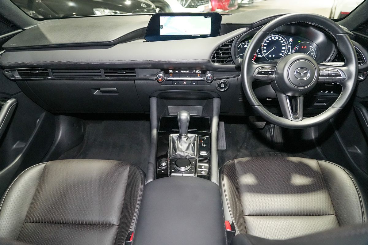 2023 Mazda 3 G20 Touring BP Series