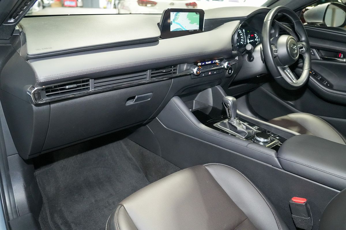 2023 Mazda 3 G20 Touring BP Series