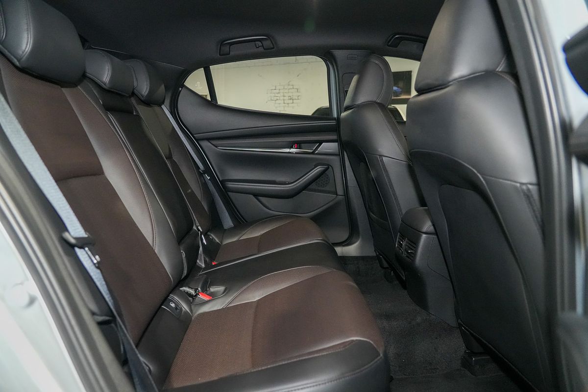 2023 Mazda 3 G20 Touring BP Series