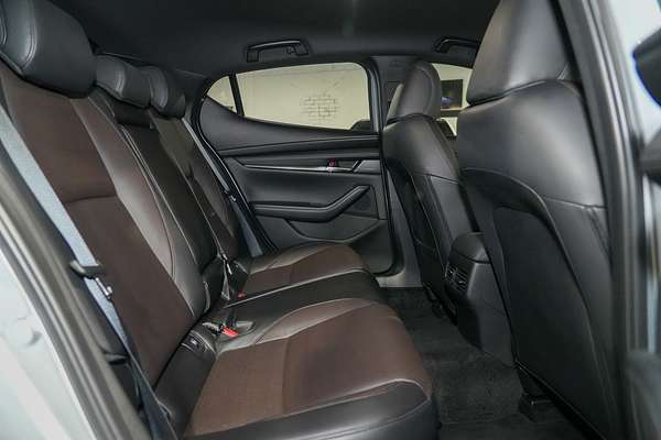 2023 Mazda 3 G20 Touring BP Series